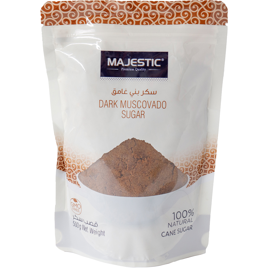 500G Dark Muscovado