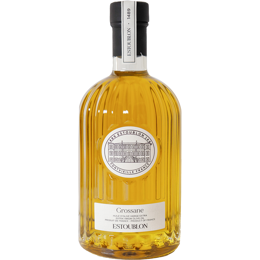 Château d' Estoublon - Huile d' Olive Vierge Extra Grossane