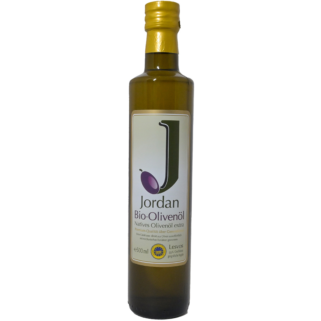 Jordan Olivenöl GmbH - Germany