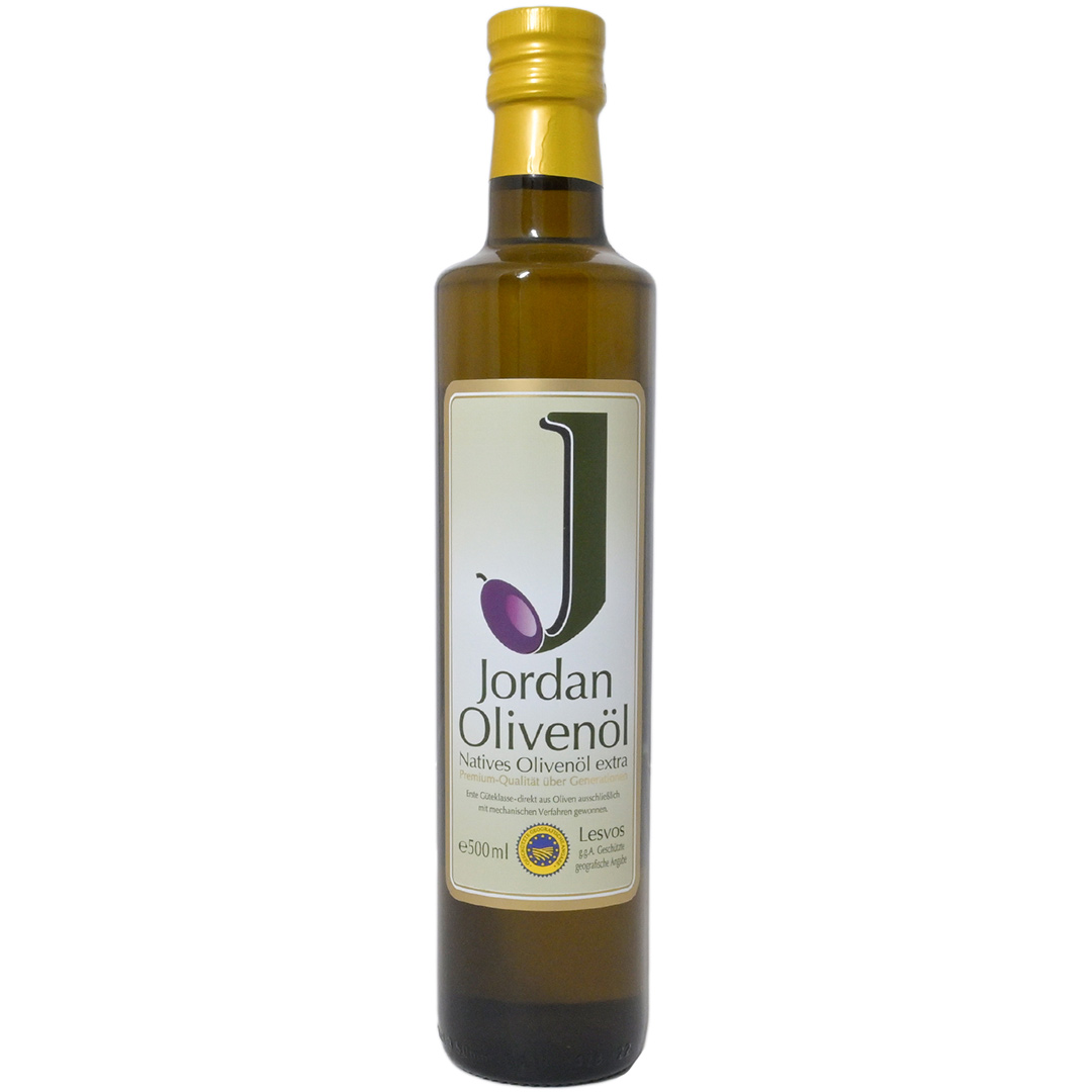 Jordan Olivenöl GmbH - Germany