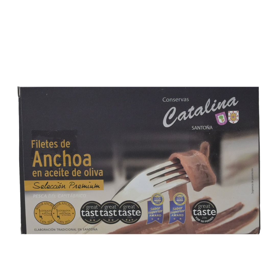 Conservas Catalina 2014 S.L. - Spain