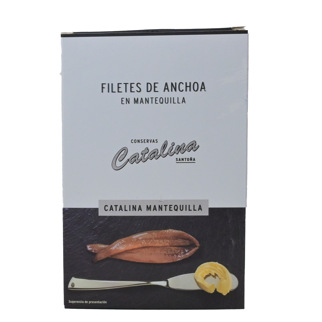 Conservas Catalina 2014 S.L. - Spain