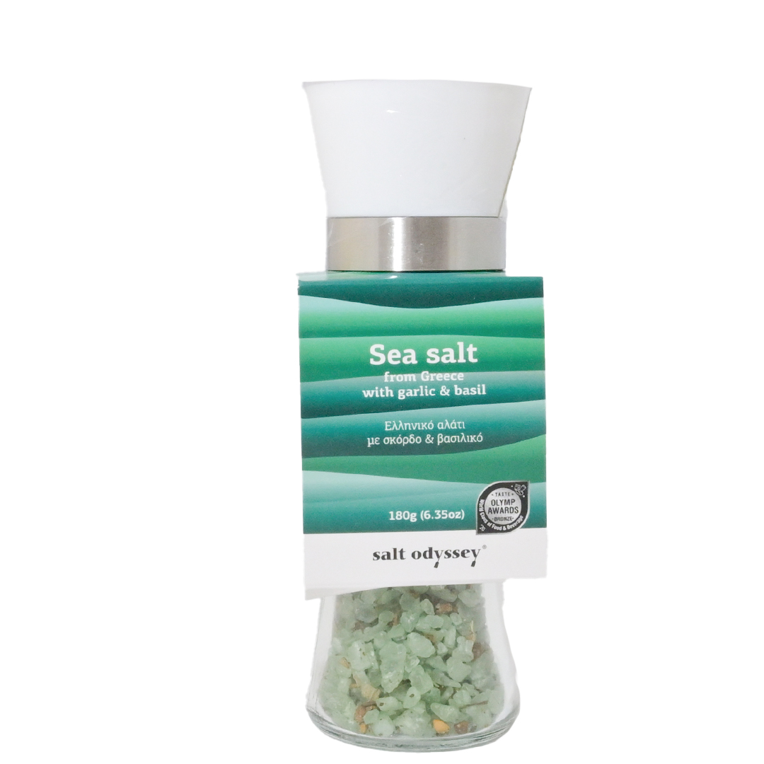 Salt Odyssey Single Member PC - Greece