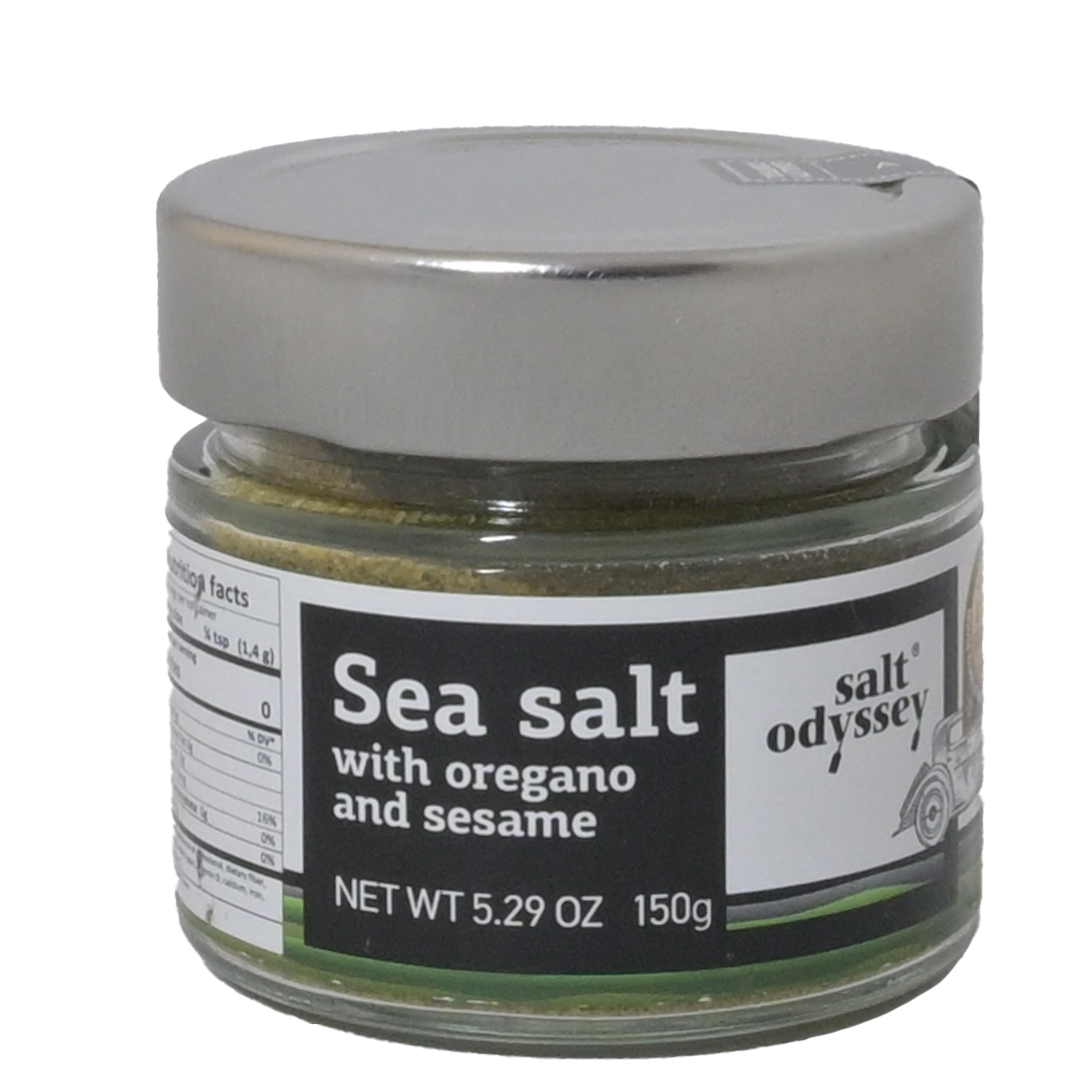 Salt Odyssey Single Member PC - Greece