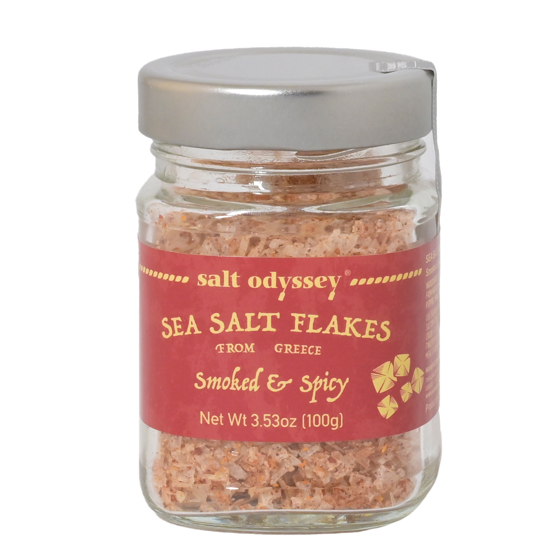 Salt Odyssey Single Member PC - Greece