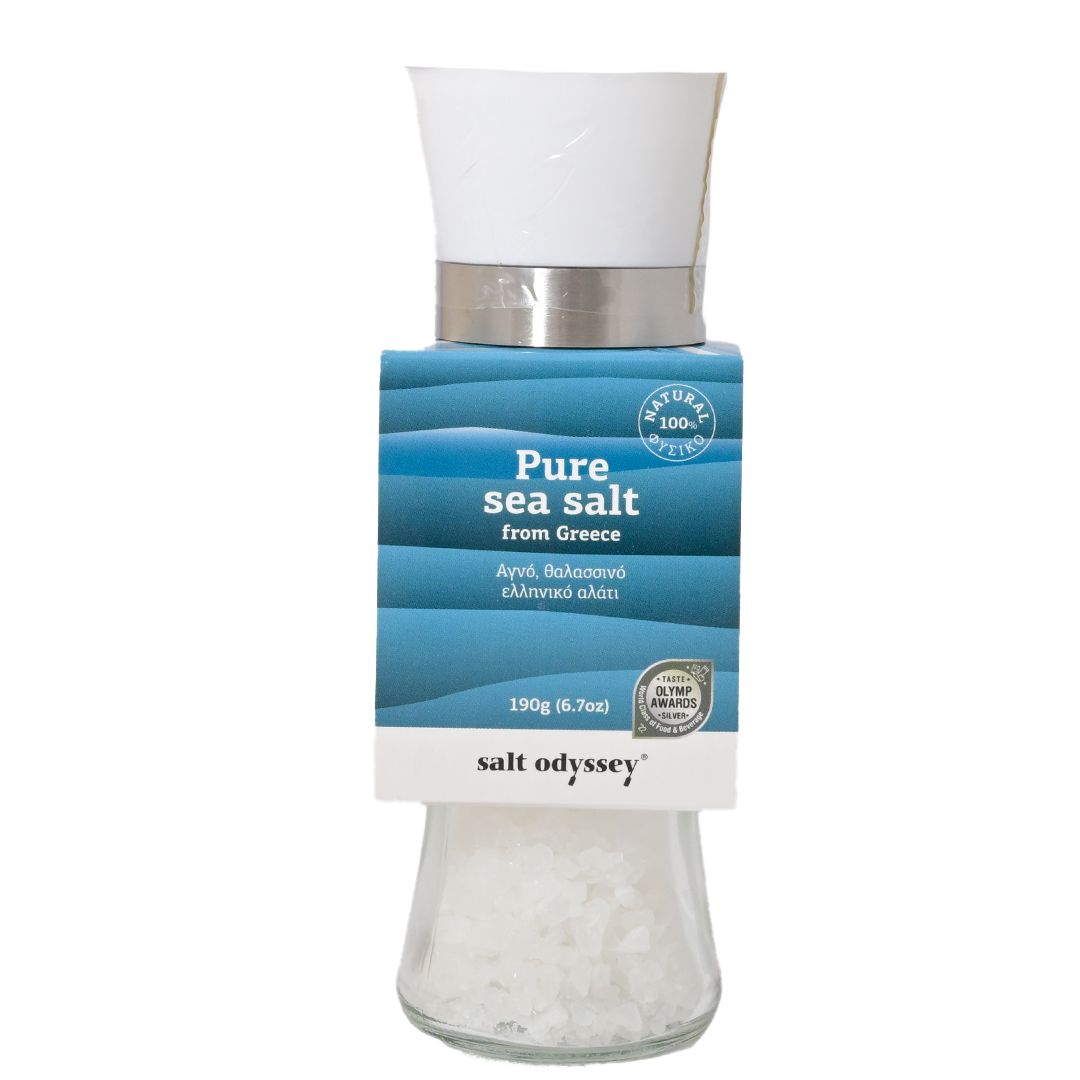 Salt Odyssey Single Member PC - Greece