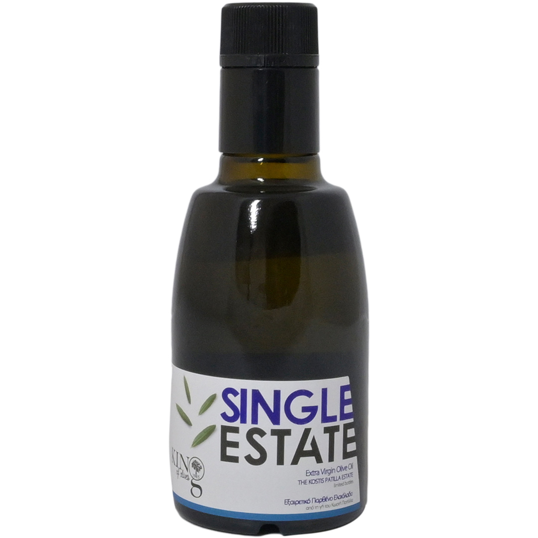 The King Of Olives-Agathoklis Agathokleous Limited - Cyprus