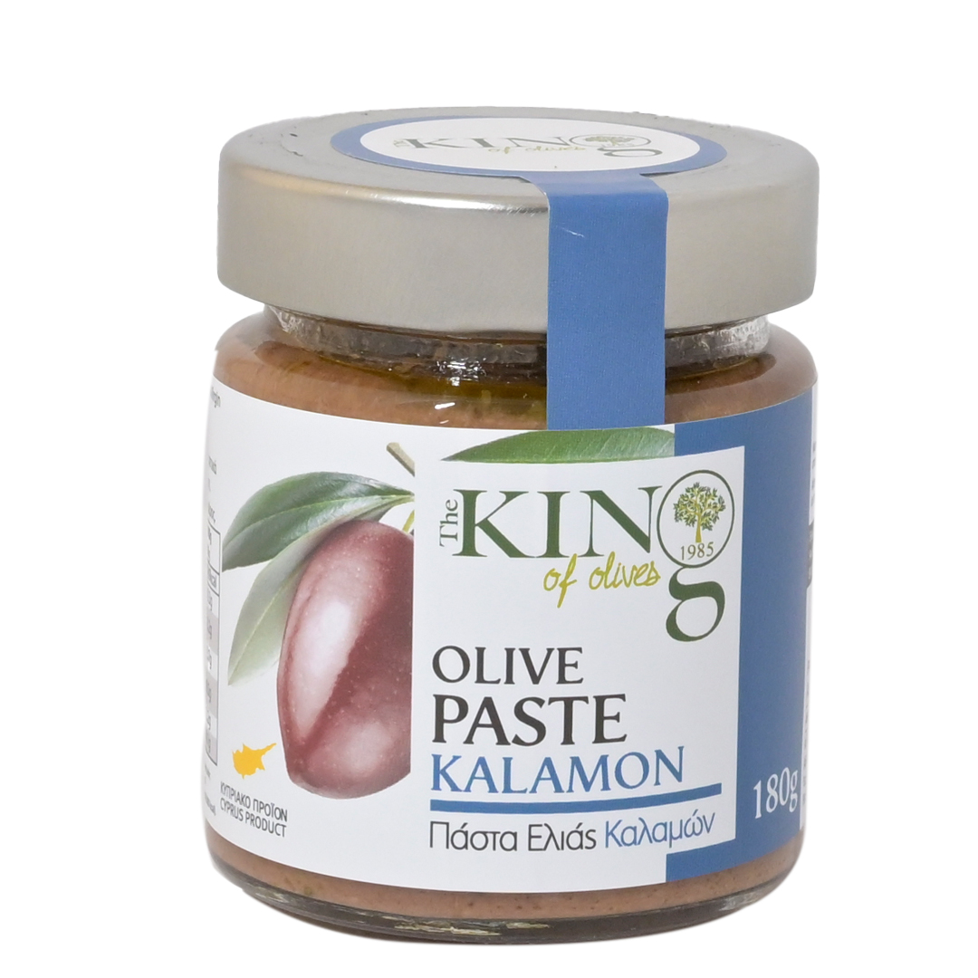 The King Of Olives-Agathoklis Agathokleous Limited - Cyprus