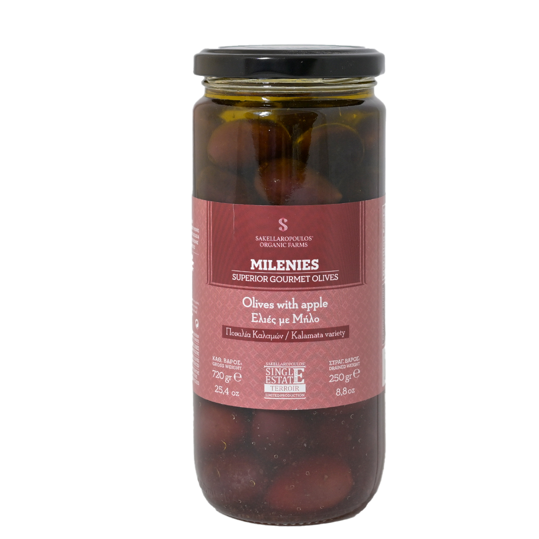 Sakellaropoulos Organic Farms - Greece