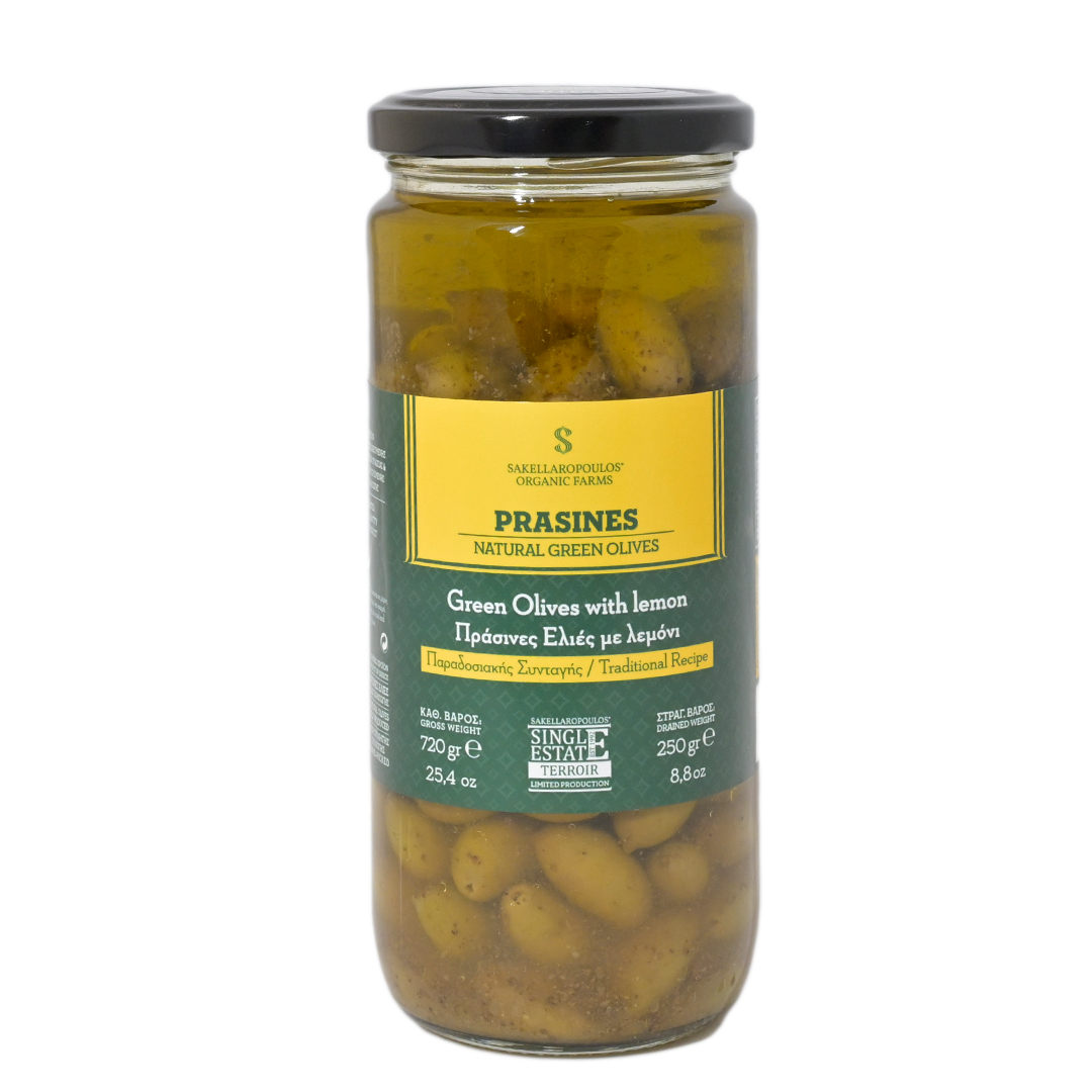 Sakellaropoulos Organic Farms - Greece