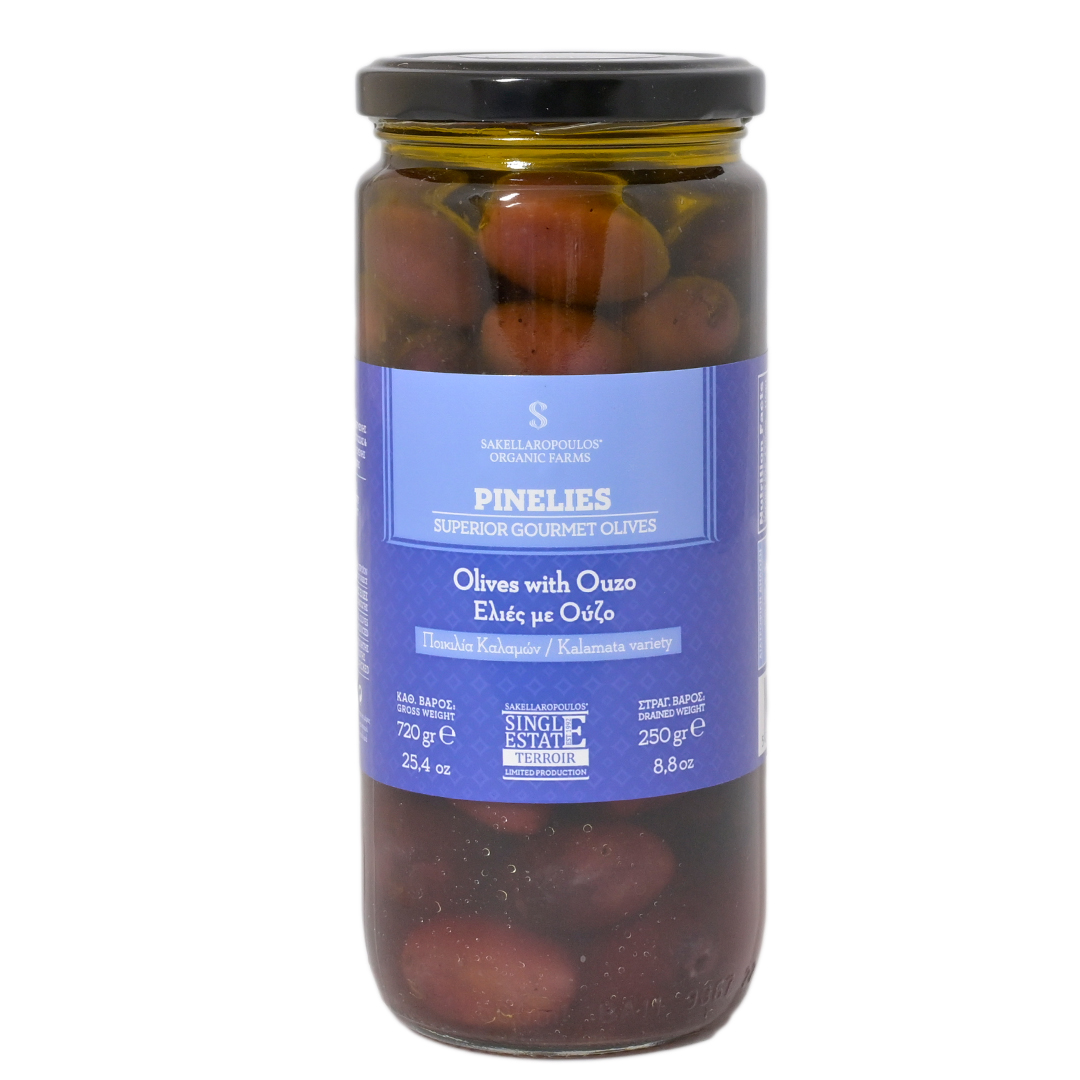 Sakellaropoulos Organic Farms - Greece