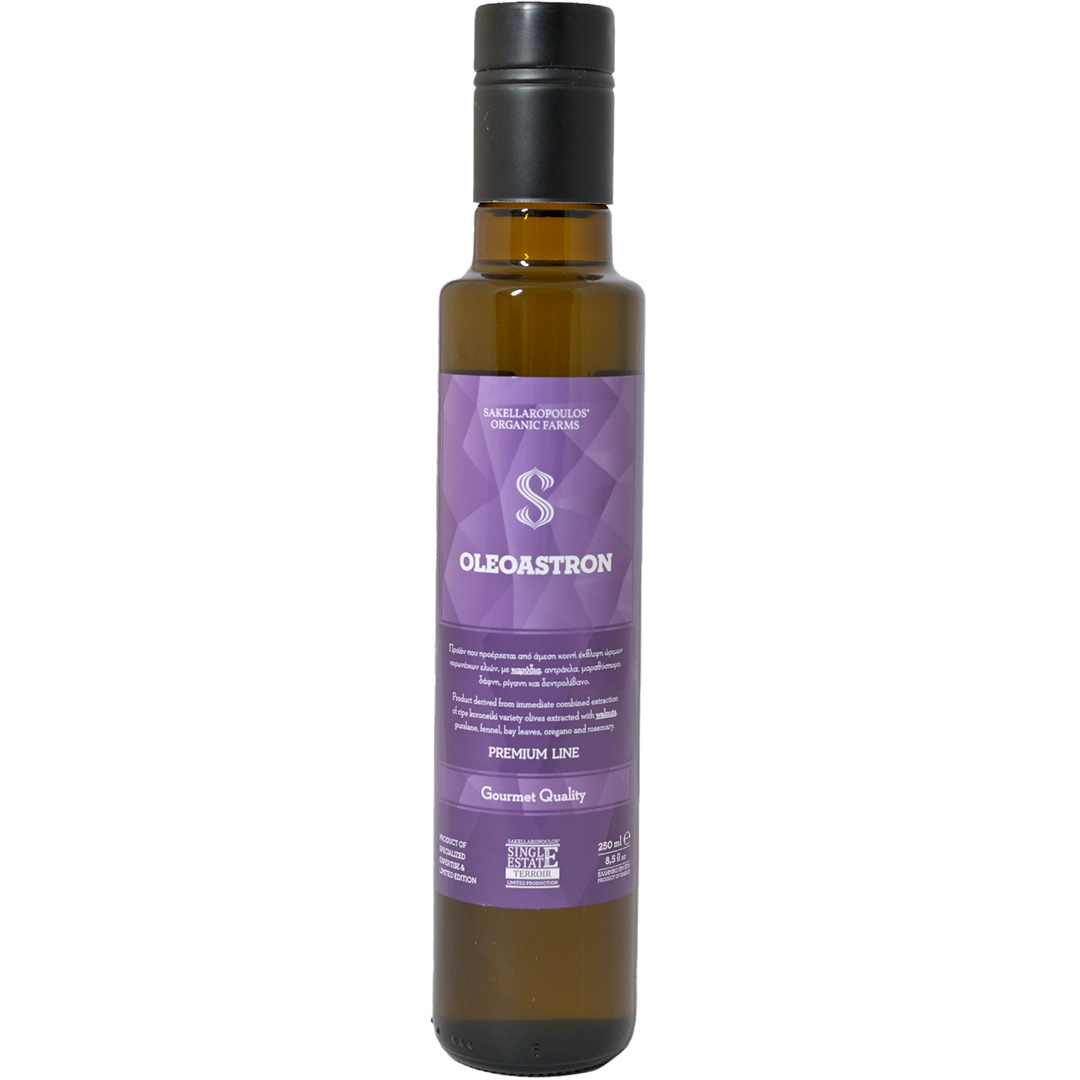 Sakellaropoulos Organic Farms - Greece