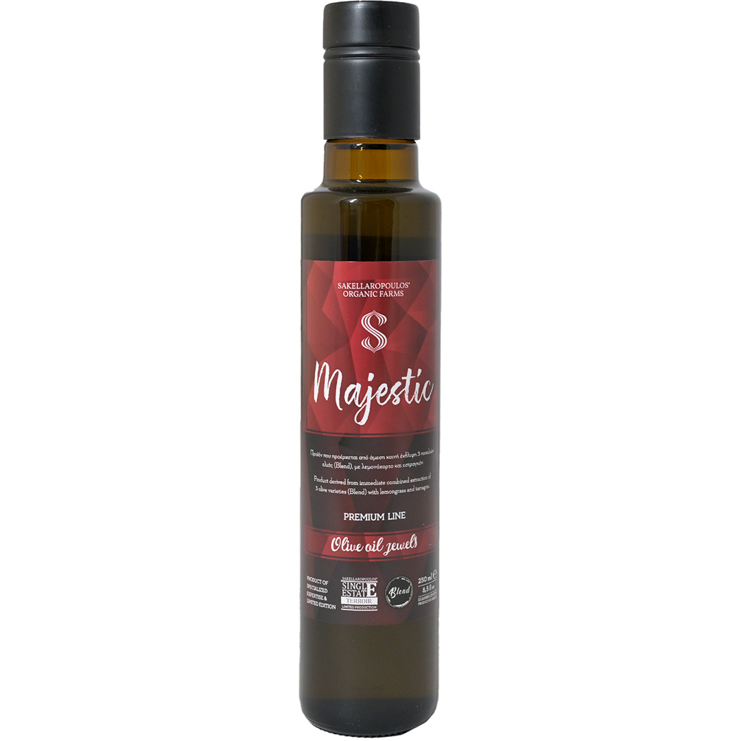 Sakellaropoulos Organic Farms - Greece