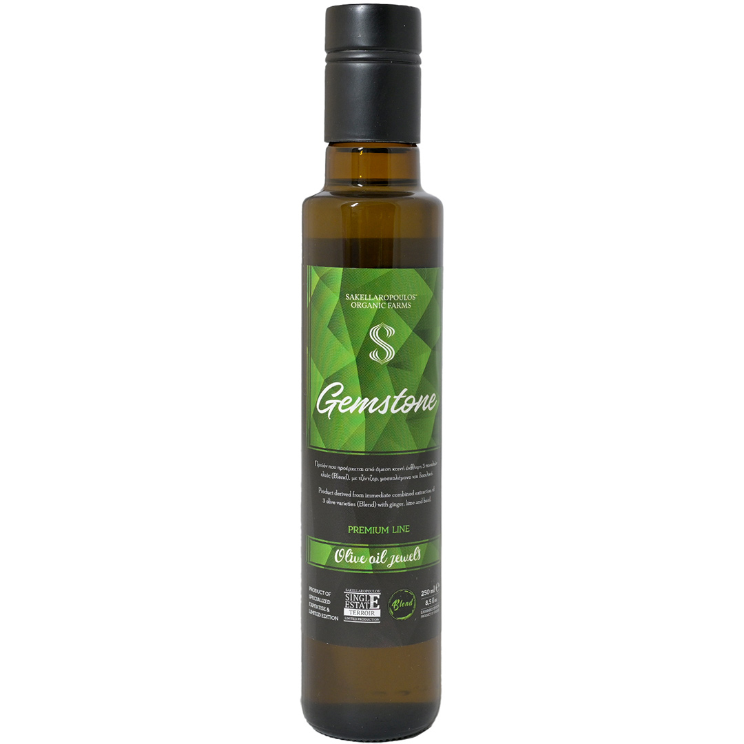 Sakellaropoulos Organic Farms - Greece