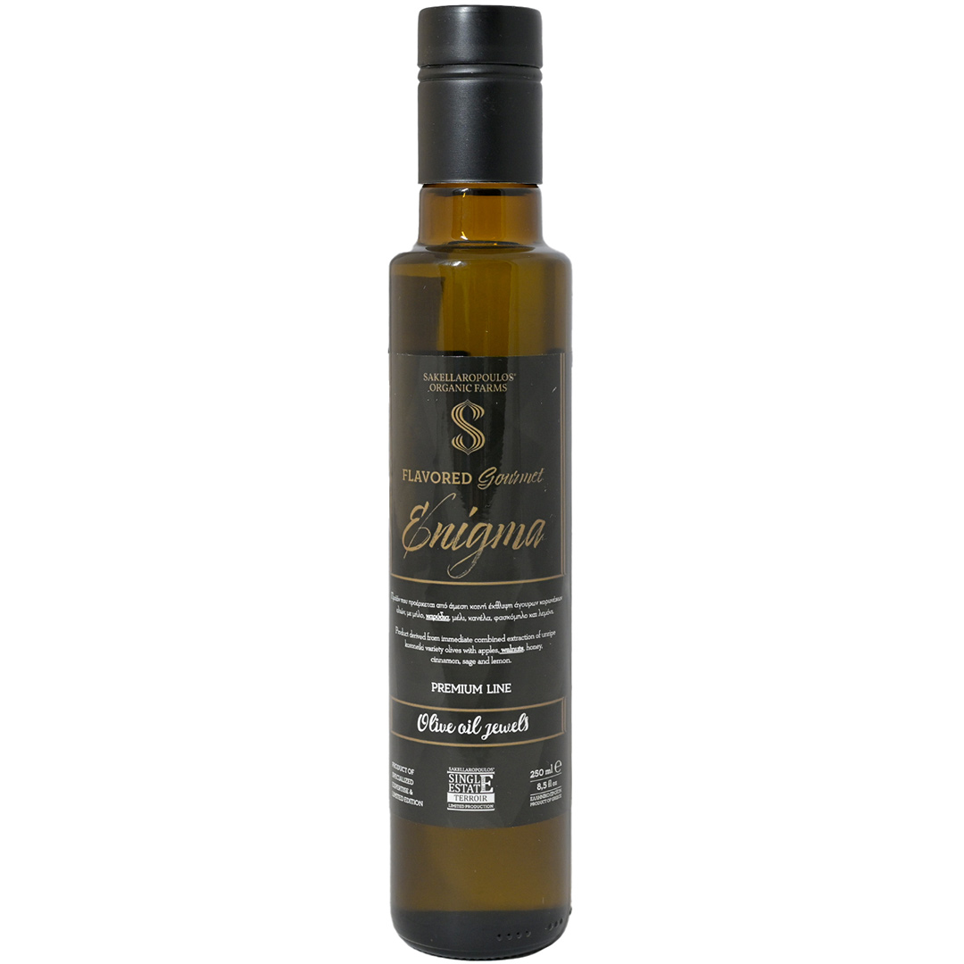 Sakellaropoulos Organic Farms - Greece