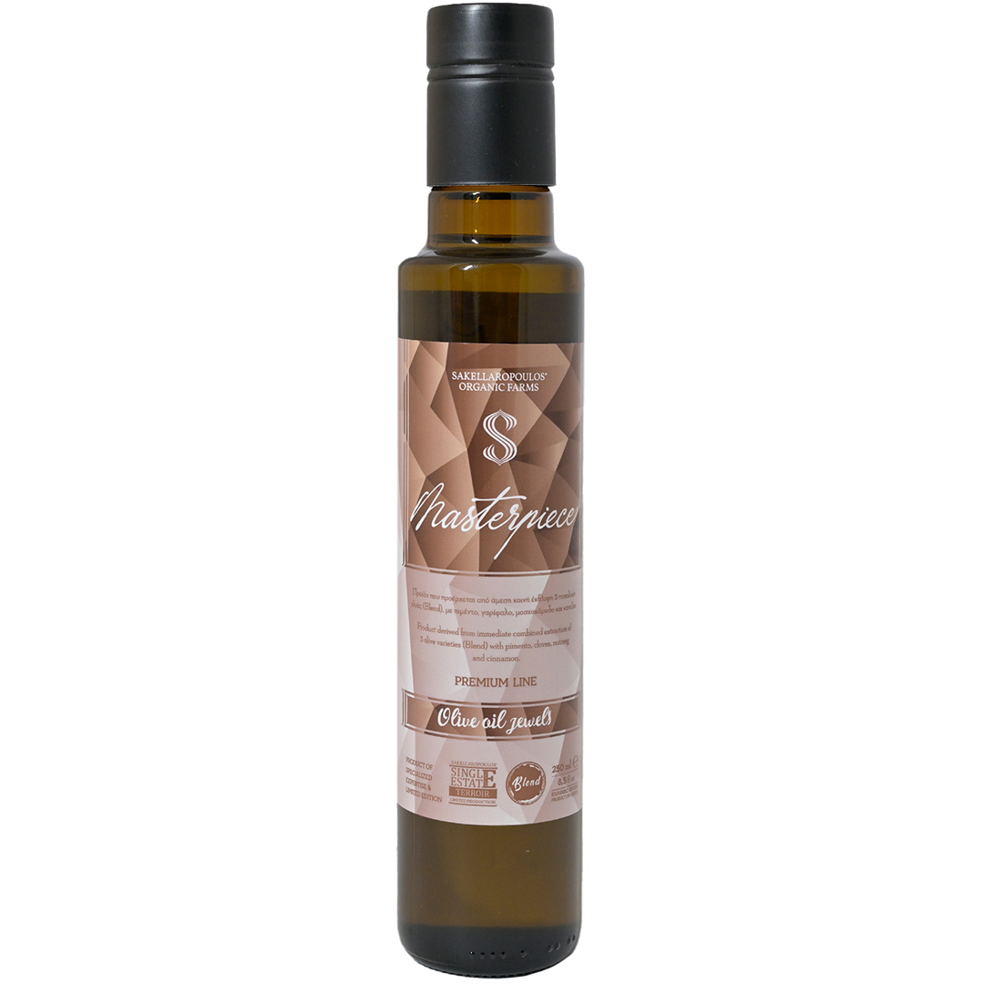 Sakellaropoulos Organic Farms - Greece