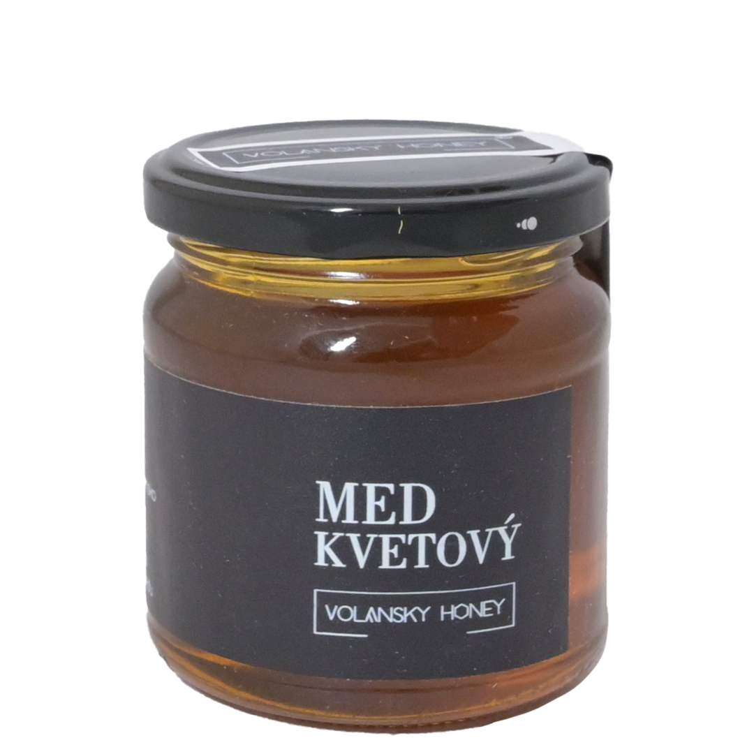 Volansky Honey-Kvetovy Med - Silver