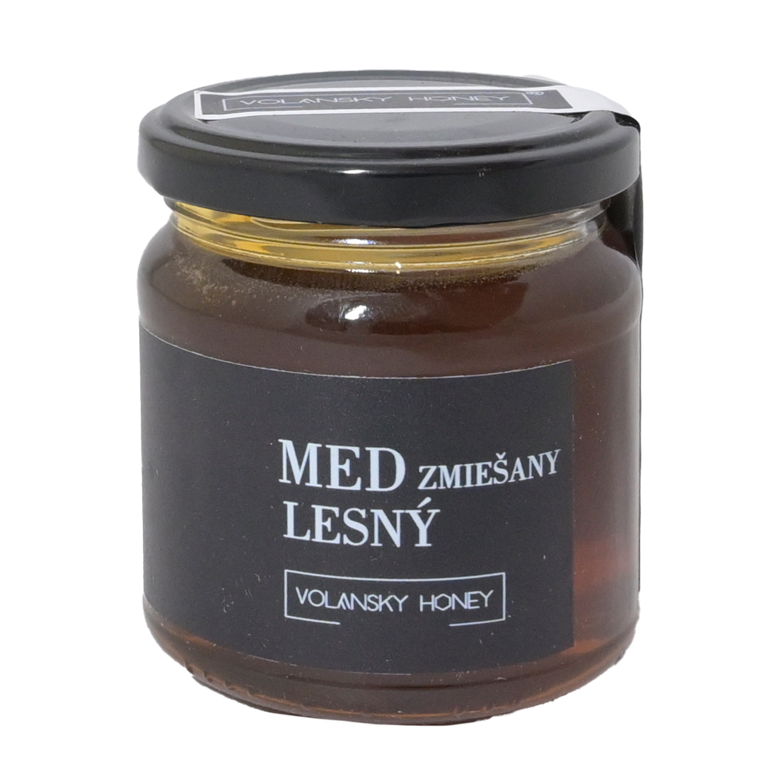 Volansky Honey Lesny Med - Silver
