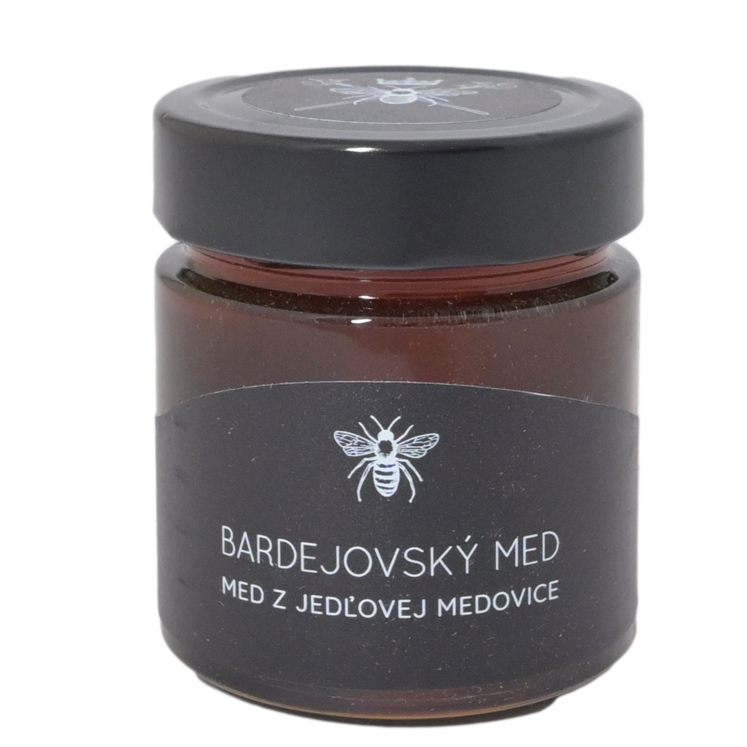 Volansky Honey-Bardejovsky Med - Silver